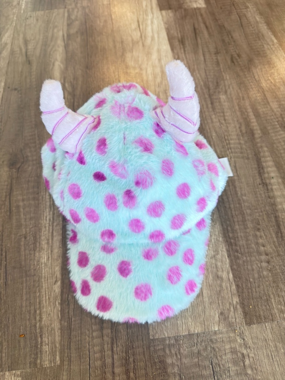 Monsters Inc. Sully Fuzzy Youth Hat